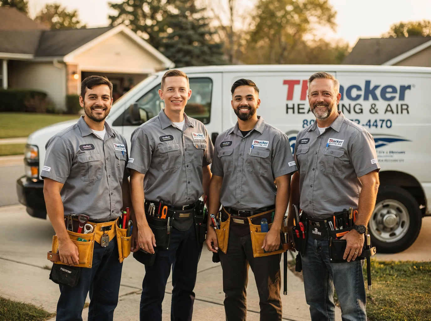 Ac Repair company in Centerville, WA